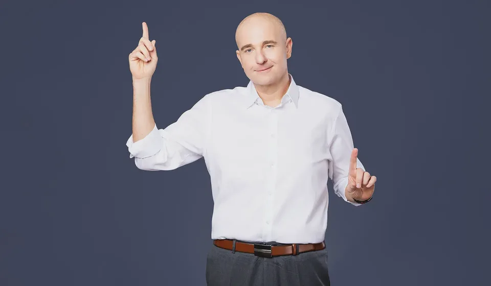 Piotr Skobało, CEO Magna Valor